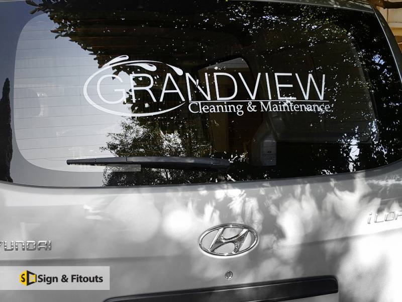 Car & Truck Graphic