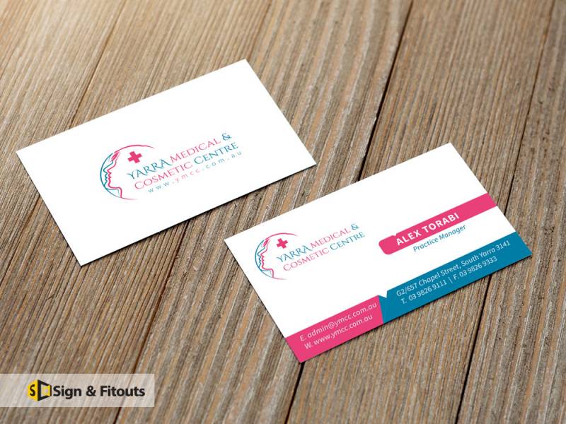 Business Card Alex Torabi