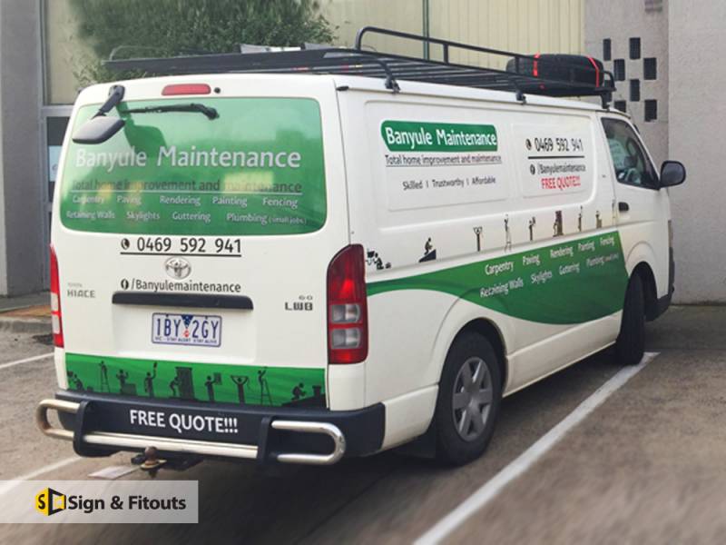 Car & Truck Graphic