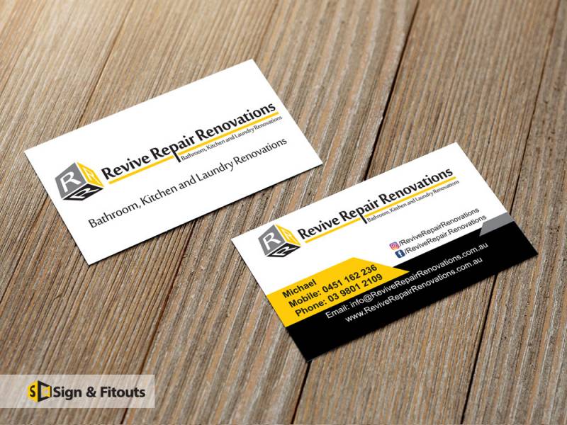 Business Card