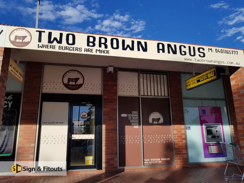 Building signs services Doncaster
