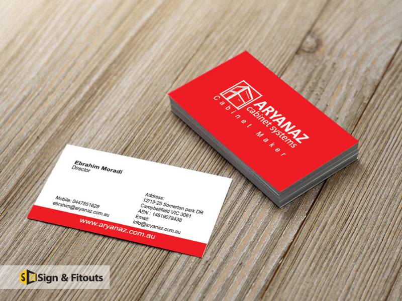 Business Card Design