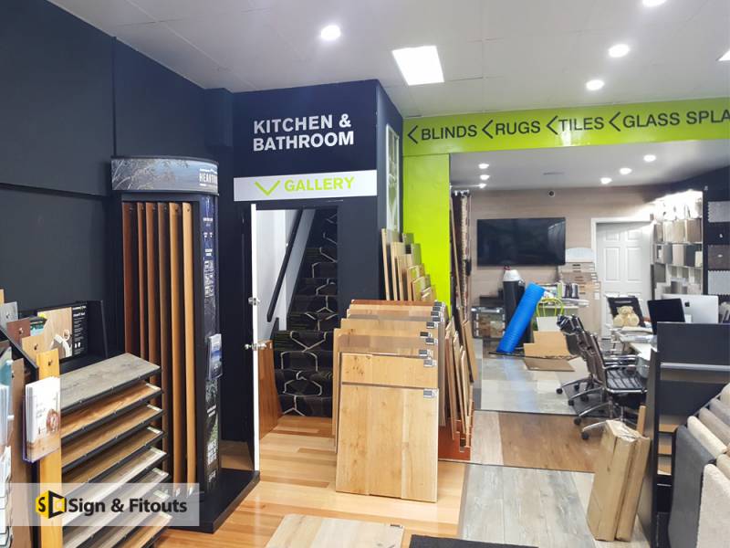 Vinyl Signs makers Melbourne