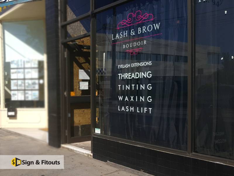 Window Graphics Designer Doncaster