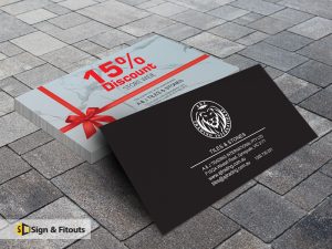 Business Cards Design