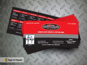 Business Cards Design