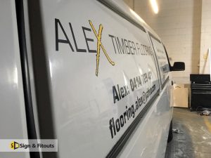 Car & Truck Graphic, car stickers, vehicle signage