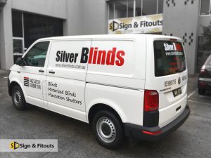 Car sticker, car graphics, car signage