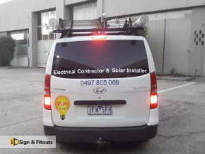 Car sticker sign, vehicle signage, car graphics