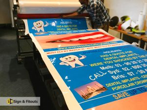 Large Format Printing