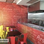 Reception Signs, custom wallpaper