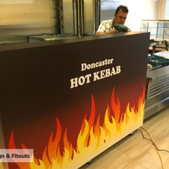 Reception Signs - Signage Melbourne - Custom sign - 3D signs - Office sign - 3D lettering - Sign and Fitouts