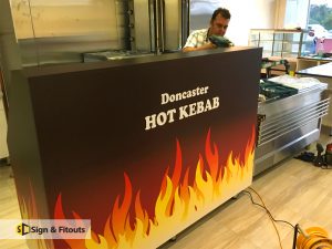 Reception Signs - Signage Melbourne - Custom sign - 3D signs - Office sign - 3D lettering - Sign and Fitouts