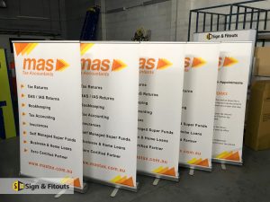 Roll-Up Banners