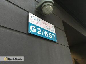 Building signs, Business sign