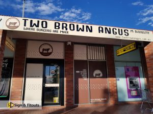 shop sign, window graphics, window signs
