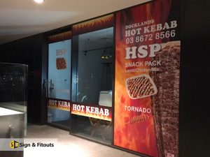 window graphics, window sign