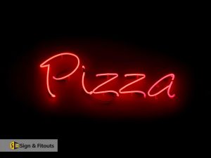 LED Sign, Neon signage