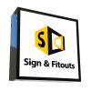 The Square Sign
