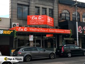 Signage Melbourne - Custom sign - Sign maker - Sign writing - Sign and Fitouts