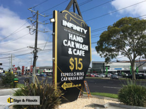 Signage Coburg-Signage Melbourne - Custom sign - Sign maker - Sign writing - Sign and Fitouts