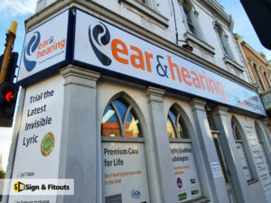 Signage Melbourne - Custom sign - Sign maker - Sign writing - Sign and Fitouts