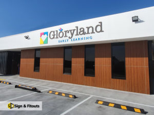 Signage & 3D Sign Installation in Mitcham, Melbourne