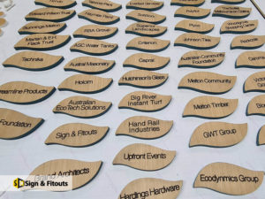 donor tree leaves, custom donor tree