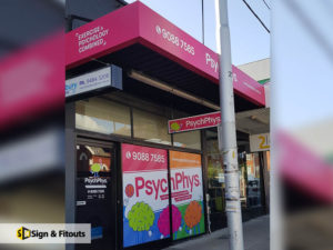 window graphics, window sign, shop sign