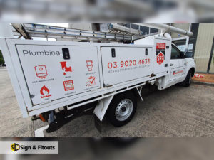 Vehicle sign, Car stickers, Car signage