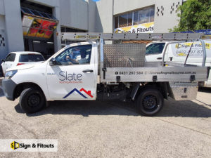 Car sticker, car decals, vehicle signage