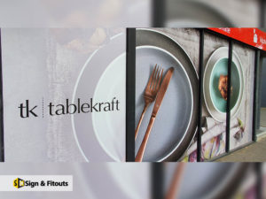 Window graphics, window decals, window sign