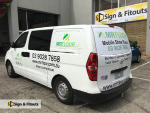 Car wrap, car graphics, vehicle signage
