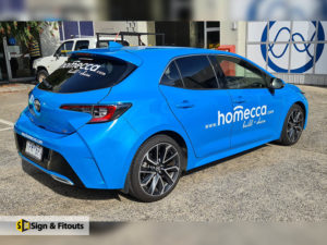 Car sticker sign, Vehicle signage, car graphics