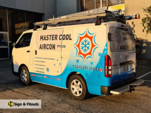 Car wrap, car graphics, vehicle signage