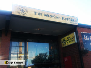 light box sign, shop signage, fascia sign