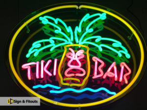 Neon signage, LED Sign, illuminated sign