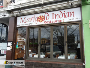 shop sign, fascia sign, business sign