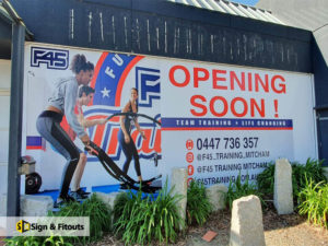 wall graphics, wall sign