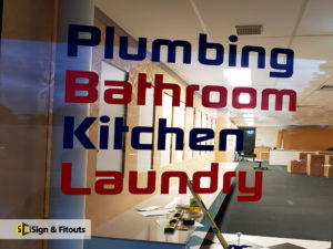 Window graphics, window decals, window sign