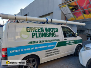 Car wrap, car graphics, vehicle signage