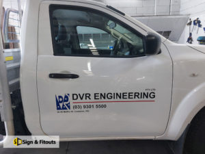 Car sticker sign, Vehicle signage, vehicle branding