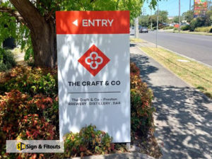 Yard sign, Business sign, Yard signage