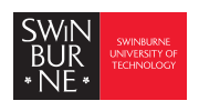 Sign and Fitouts - Clients - Swinburne