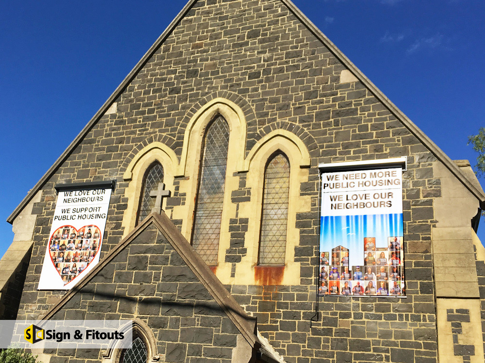 Signage Melbourne - Custom sign - Sign maker - Sign writing - Sign and Fitouts