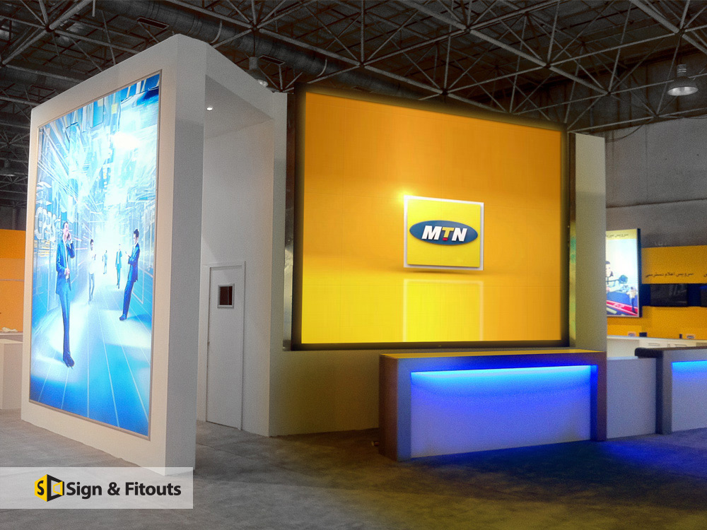 Restock Led Sign LED Signs - Sign And Fitouts