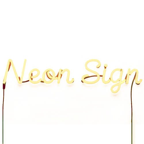Sign and Fitouts - Product - Neon Signs