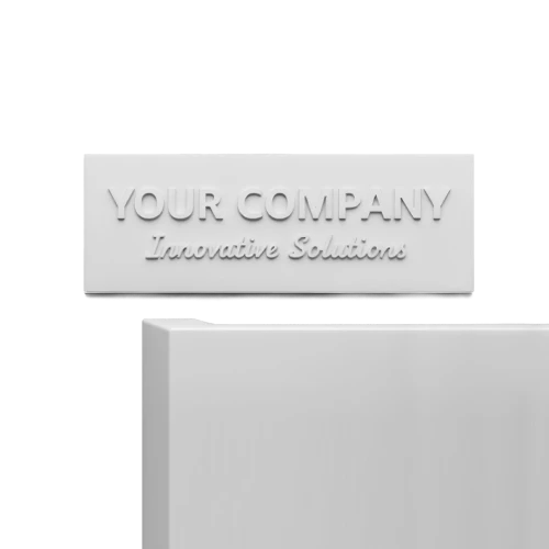 Sign and Fitouts - Product - Reception Signs