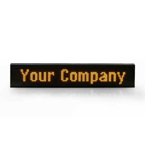 Sign and Fitouts - Product - LED Signs
