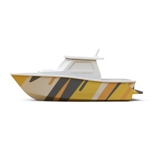 Sign and Fitouts - Product - Boat Graphic